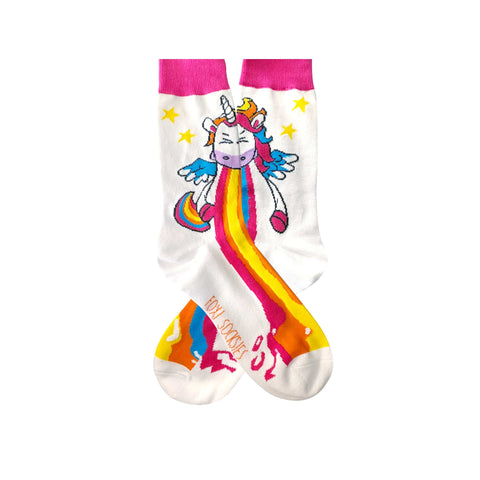 Neva Nude Cuteness Overload Cotton Soxi Woxies