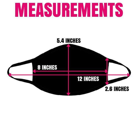 Neva Nude Disco Robot Super Holographic Face Mask