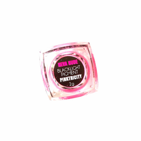 Neva Nude Pinktricity UV Neon AF Loose Pigment