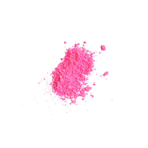 neva nude Pinktricity UV Neon AF Loose Pigment