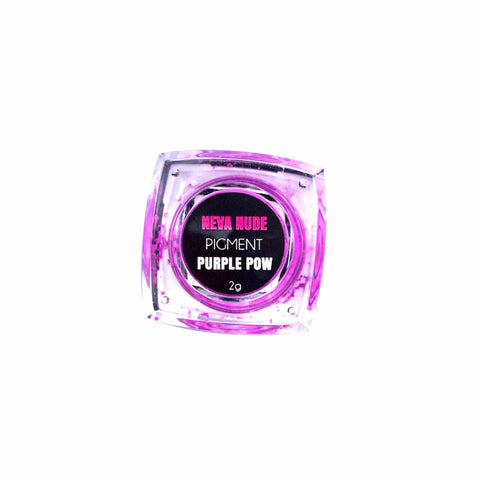 Neva Nude Purple POW Neon AF Loose Pigment