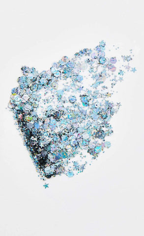 Neva Nude Neva Nudes Full Arsenal Of 12 Glitz Grenade Keychains In Aloe Gel OVER 21oz Of GLITTER