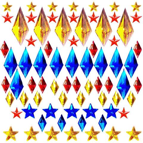 Neva Nude Superhero Sparkle Loose Ready To Wear Crystal Creations