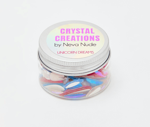 Neva Nude Unicorn Dreams Loose Ready To Wear Crystal Creations