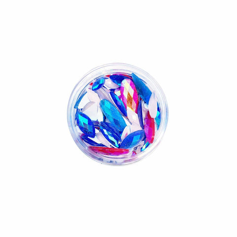 Neva Nude Unicorn Dreams Loose Ready To Wear Crystal Creations