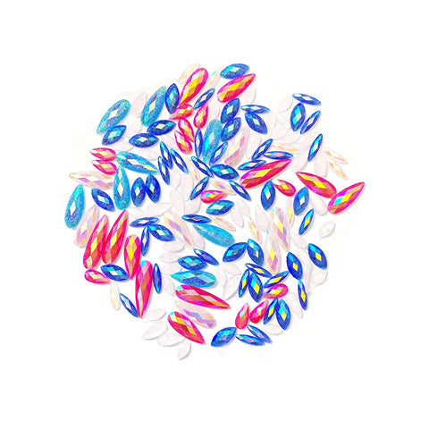 Neva Nude Unicorn Dreams Loose Ready To Wear Crystal Creations