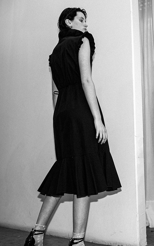 Nevenka Everything You Can Imagine Dress Washed Cotton