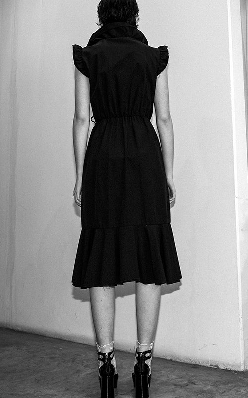 Nevenka Everything You Can Imagine Dress Washed Cotton