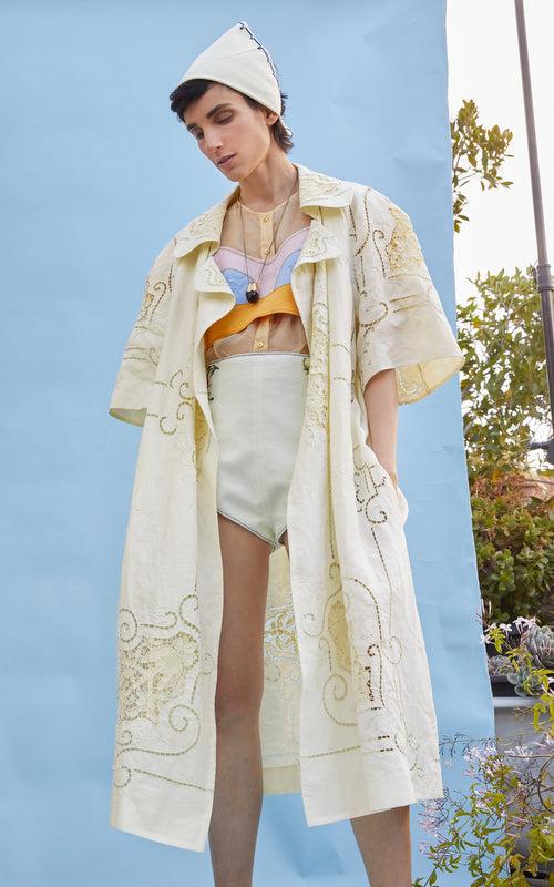 Nevenka Alternate Pathway Trench