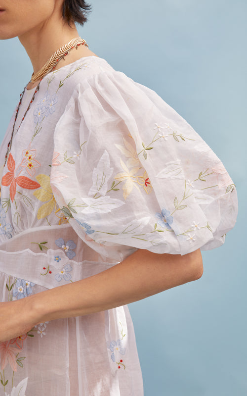 Nevenka Ancestor Spirits Dress