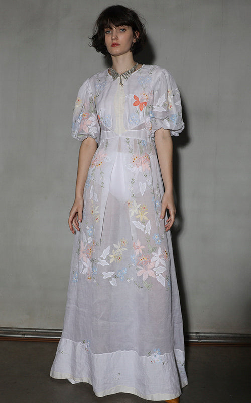 Nevenka Ancestor Spirits Dress