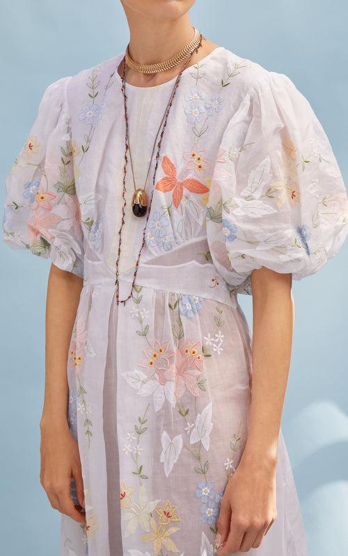 nevenka ancestor spirits dress