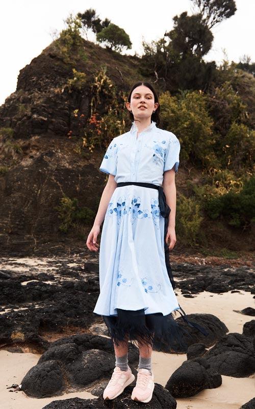 Nevenka Beautify Circle Skirt