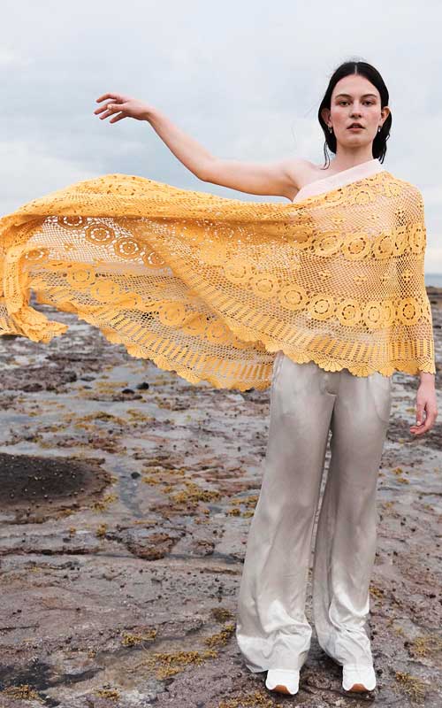 Nevenka Better Habits Silk Pant