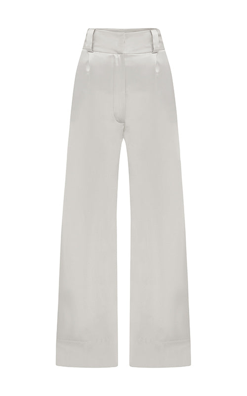 Nevenka Better Habits Silk Pant