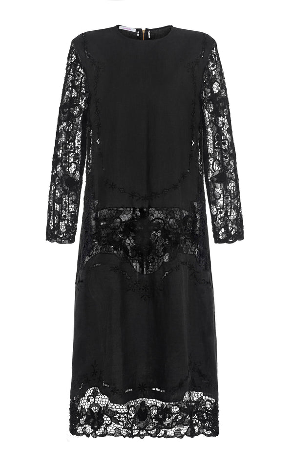 nevenka buried like a seed dress black