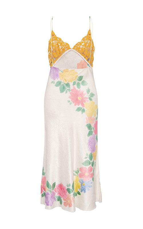 Nevenka Child Of God Slip Dress