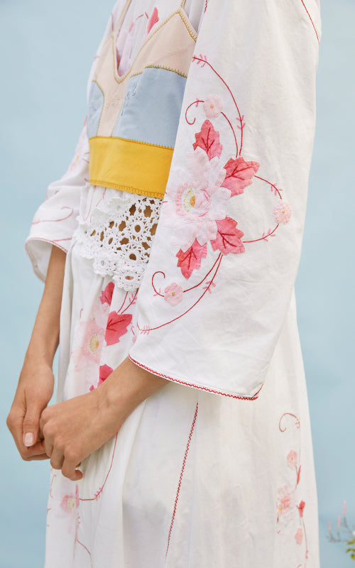 Nevenka Create The Love Floral Dress