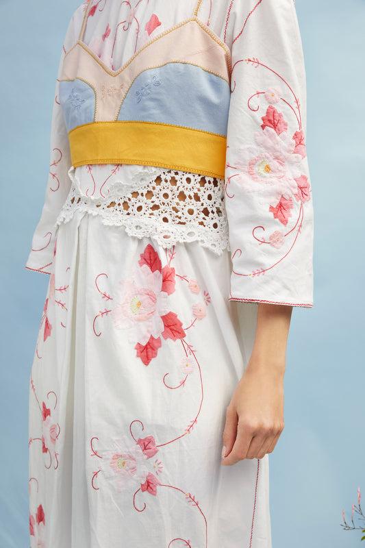 Nevenka Create The Love Floral Dress