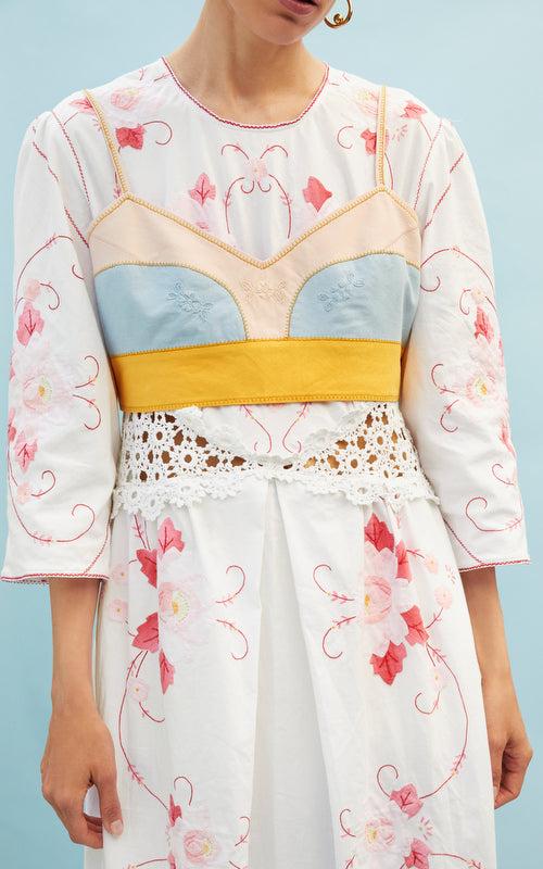 nevenka create the love floral dress