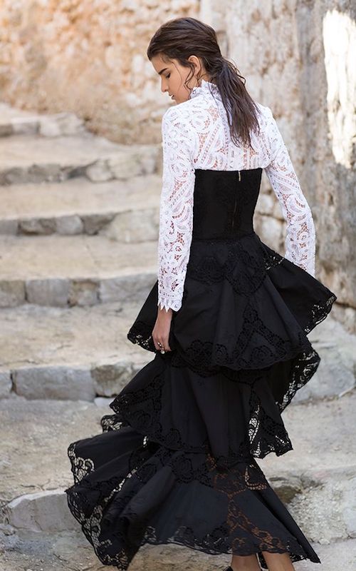 nevenka dancing out of control dress