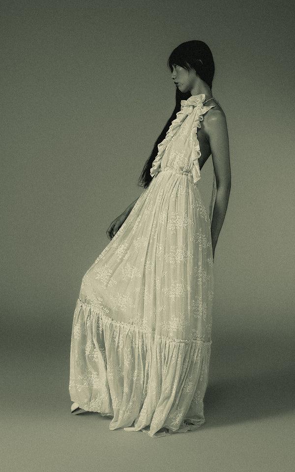Nevenka Divna Gown