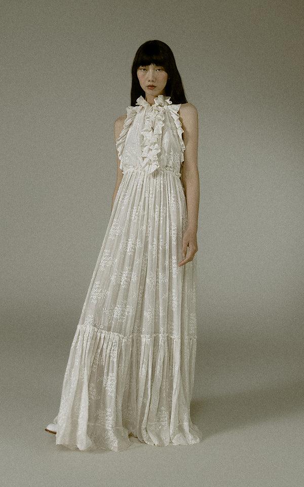 Nevenka Divna Gown