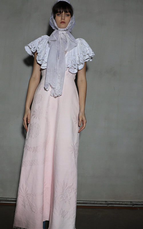 Nevenka Folklore Marama Headpiece