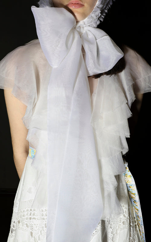 nevenka folklore marama headpiece