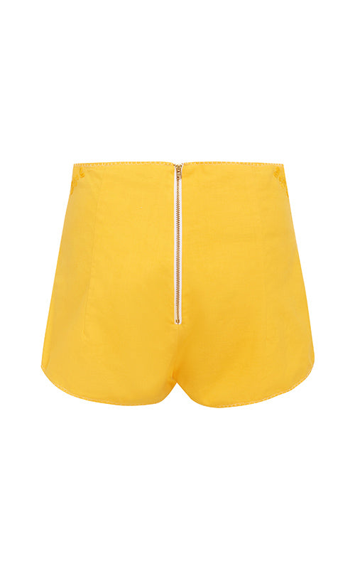 Nevenka Gentle Shorts