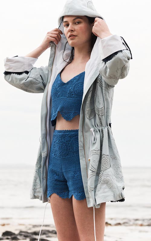 Nevenka Greater Abundance Parka