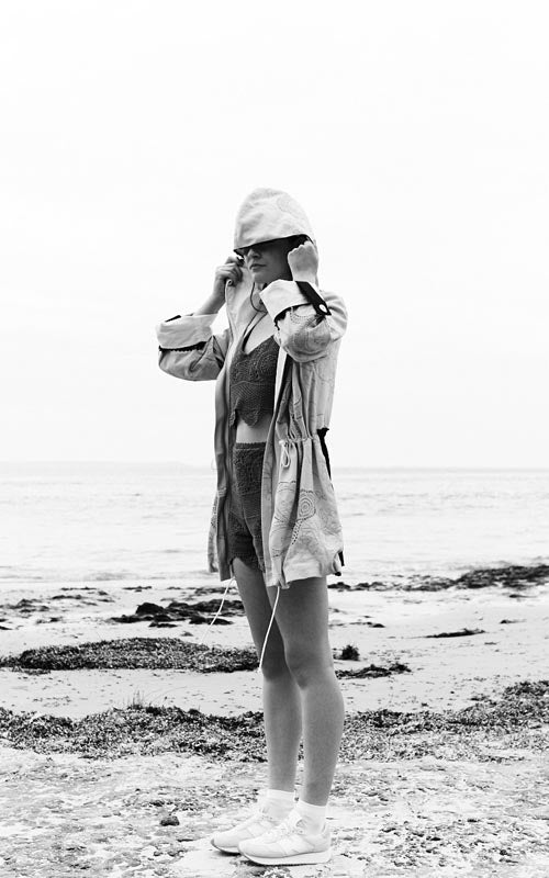 nevenka greater abundance parka