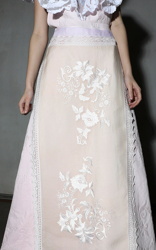 nevenka hand embroidery apron