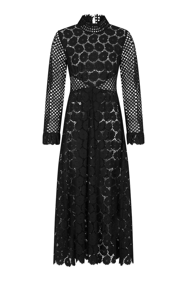 Nevenka Her Own Darkness Dress