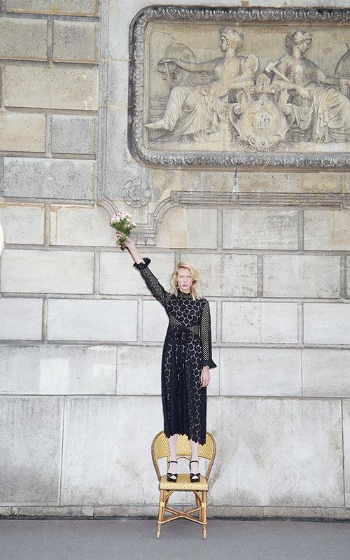 nevenka her own darkness dress