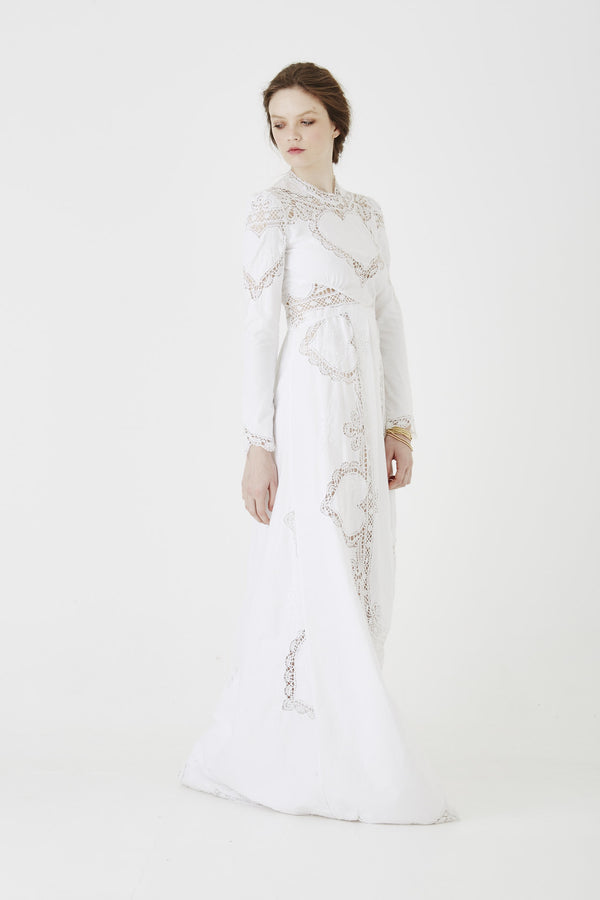 Nevenka I Am Not Afraid Dress