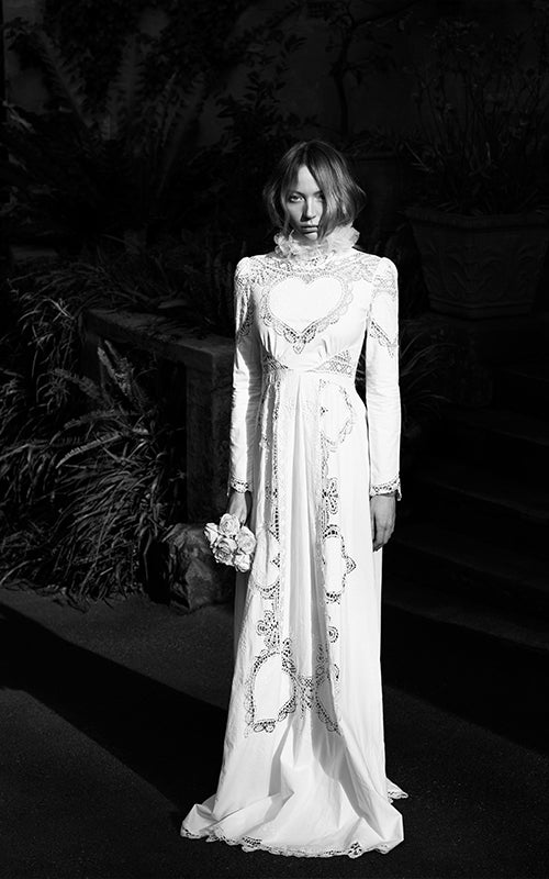 nevenka I am not afraid dress