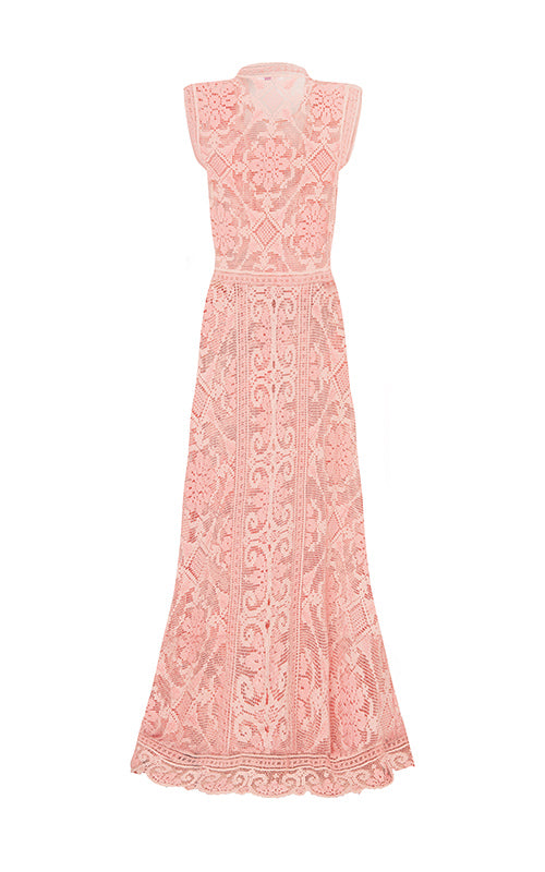 Nevenka I'm So In Love With You Lace Dress