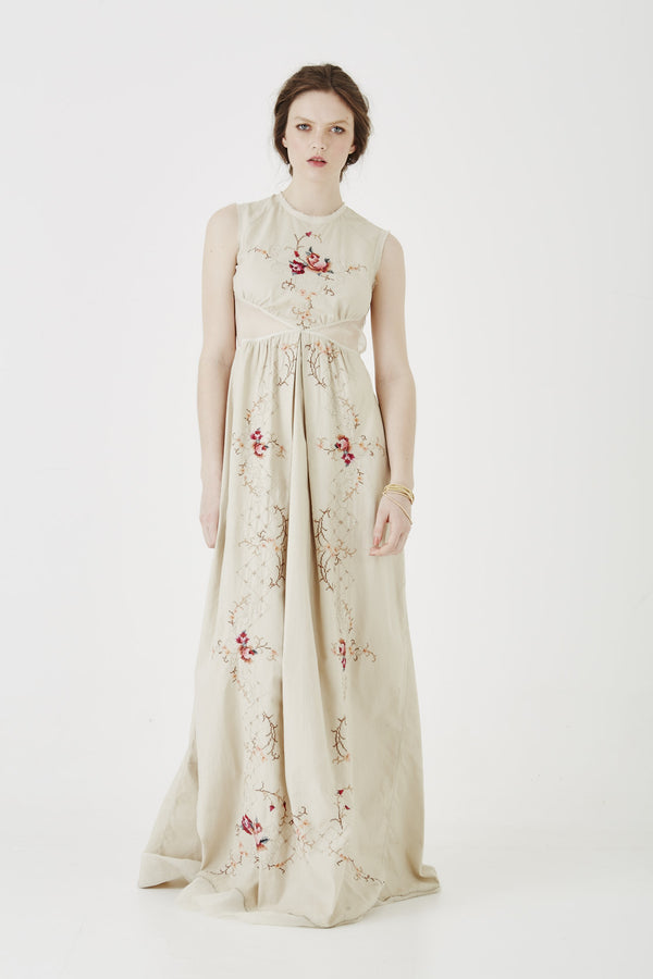 Nevenka I Won't Be Taken Dress