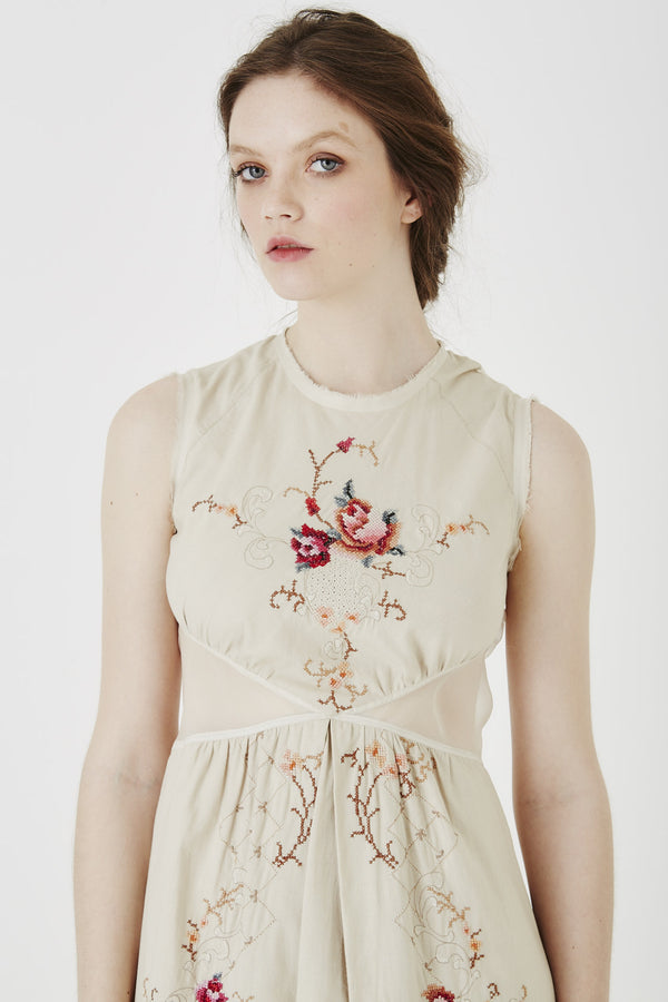 Nevenka I Won't Be Taken Dress