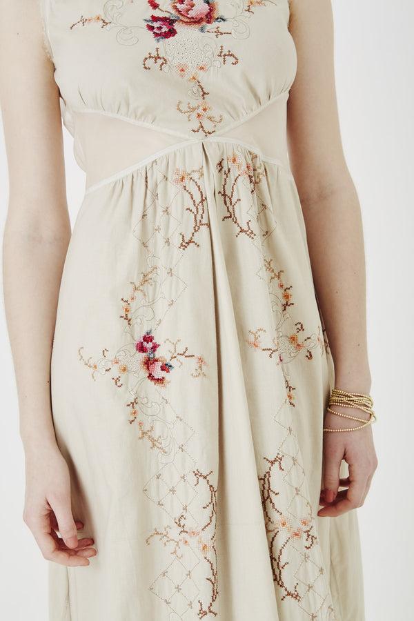 Nevenka I Won't Be Taken Dress