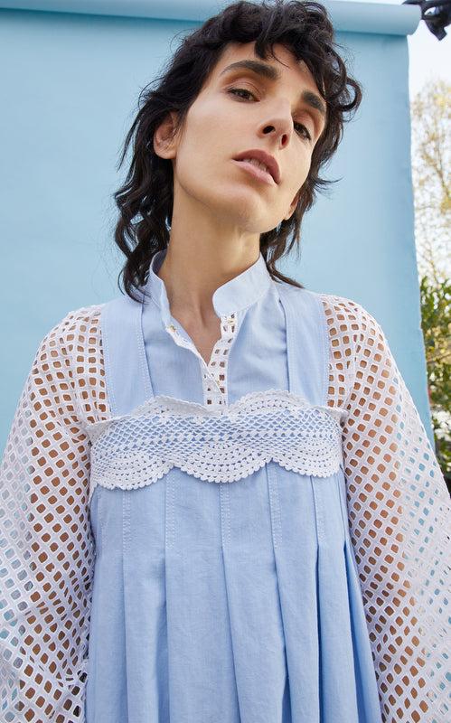 Nevenka In The Grief Shirt