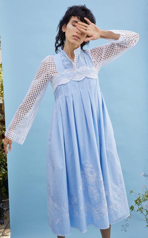 Nevenka In The Grief Shirt