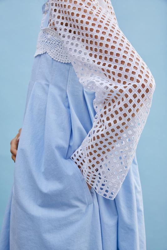 Nevenka In The Grief Shirt