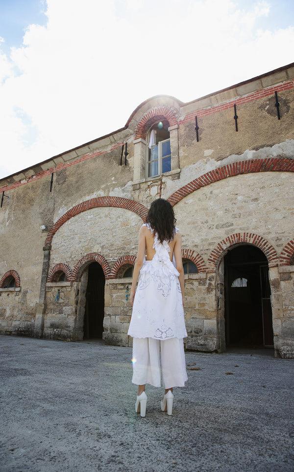 Nevenka In The Middle Culotte