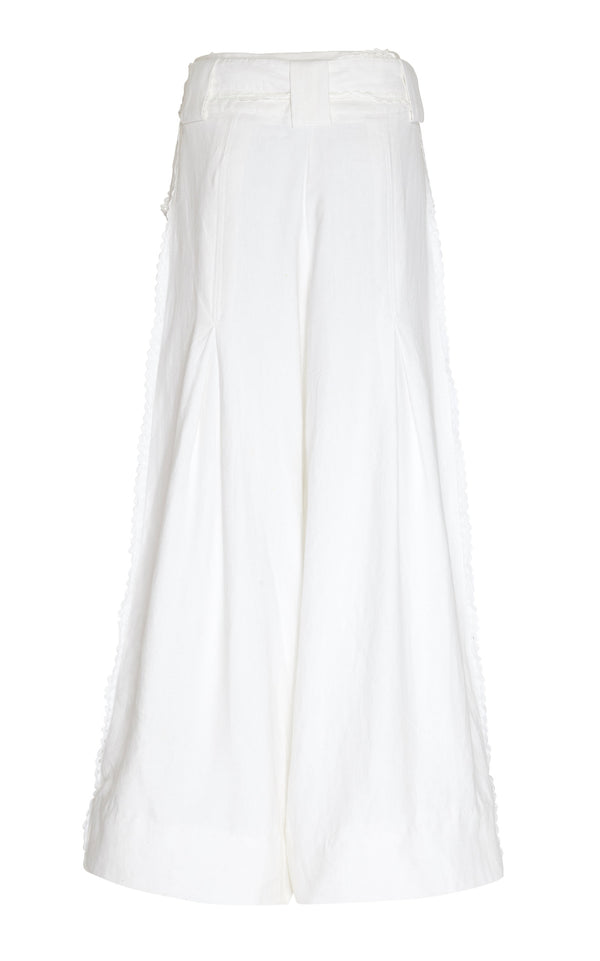 Nevenka In The Middle Culotte