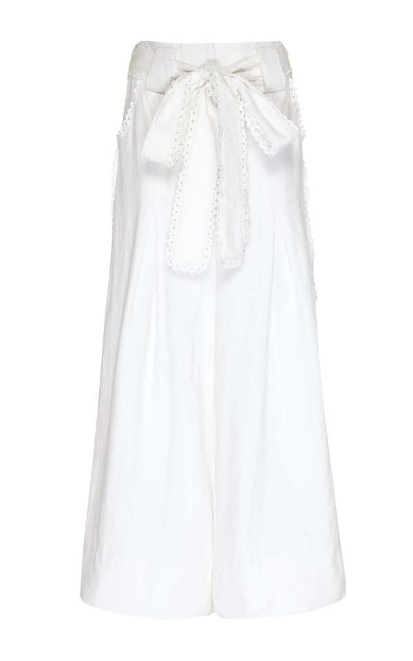 Nevenka In The Middle Culotte