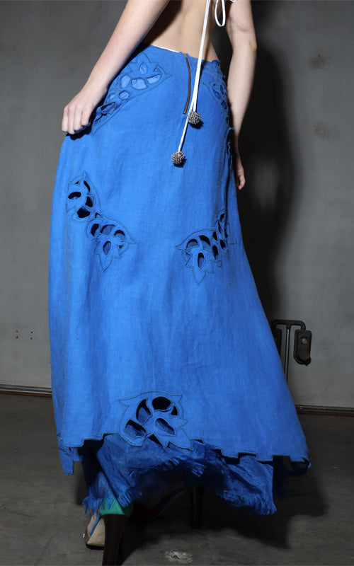 Nevenka Katrina A-line Skirt