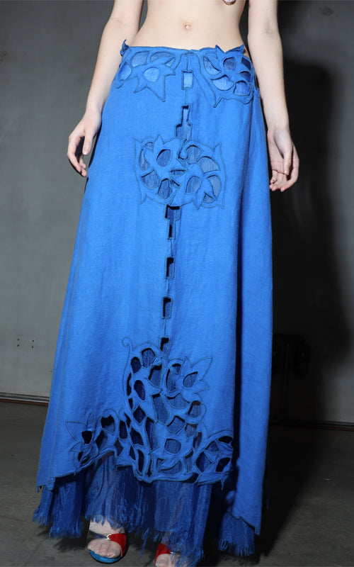 Nevenka Katrina A-line Skirt