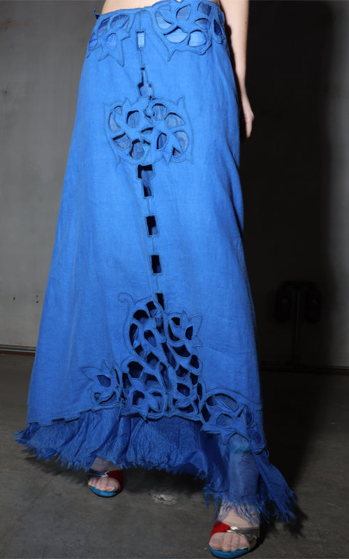 nevenka katrina A-line skirt